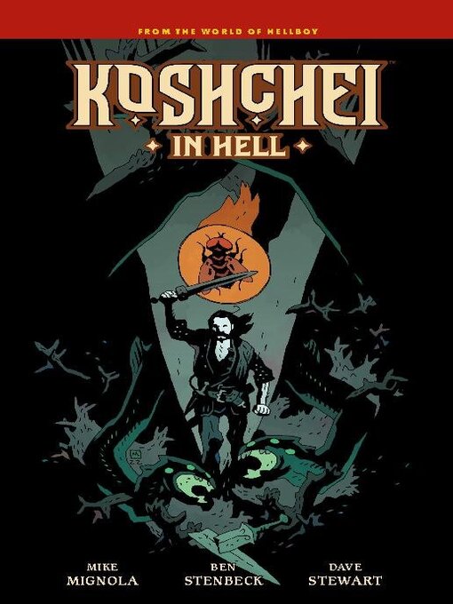 Titeldetails für Koshchei In Hell nach Mike Mignola - Verfügbar